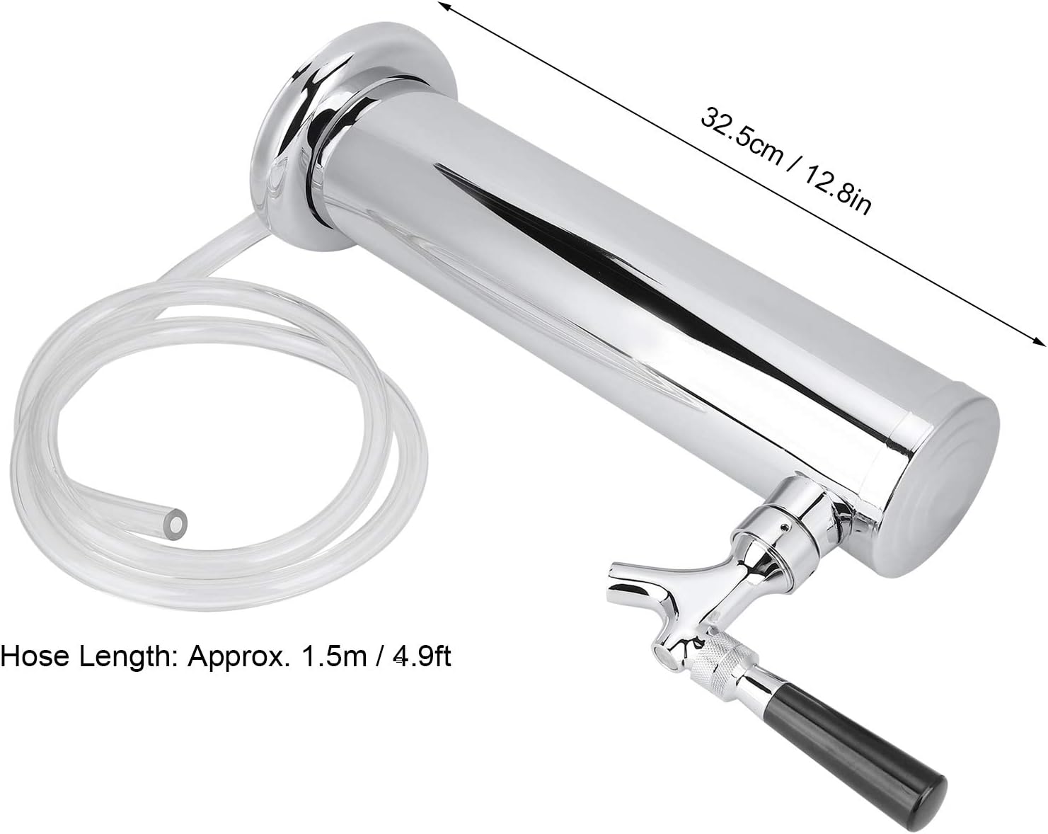 Spillatore Birra alla Spina con Rubinetto Singolo - immagine 2