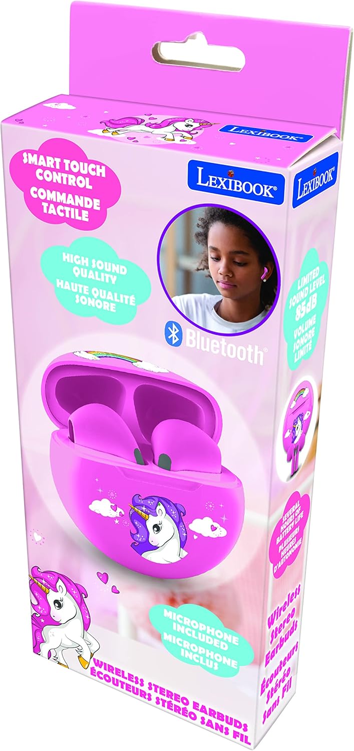 Lexibook Unicorno - Cuffie Wireless Bluetooth - immagine 5