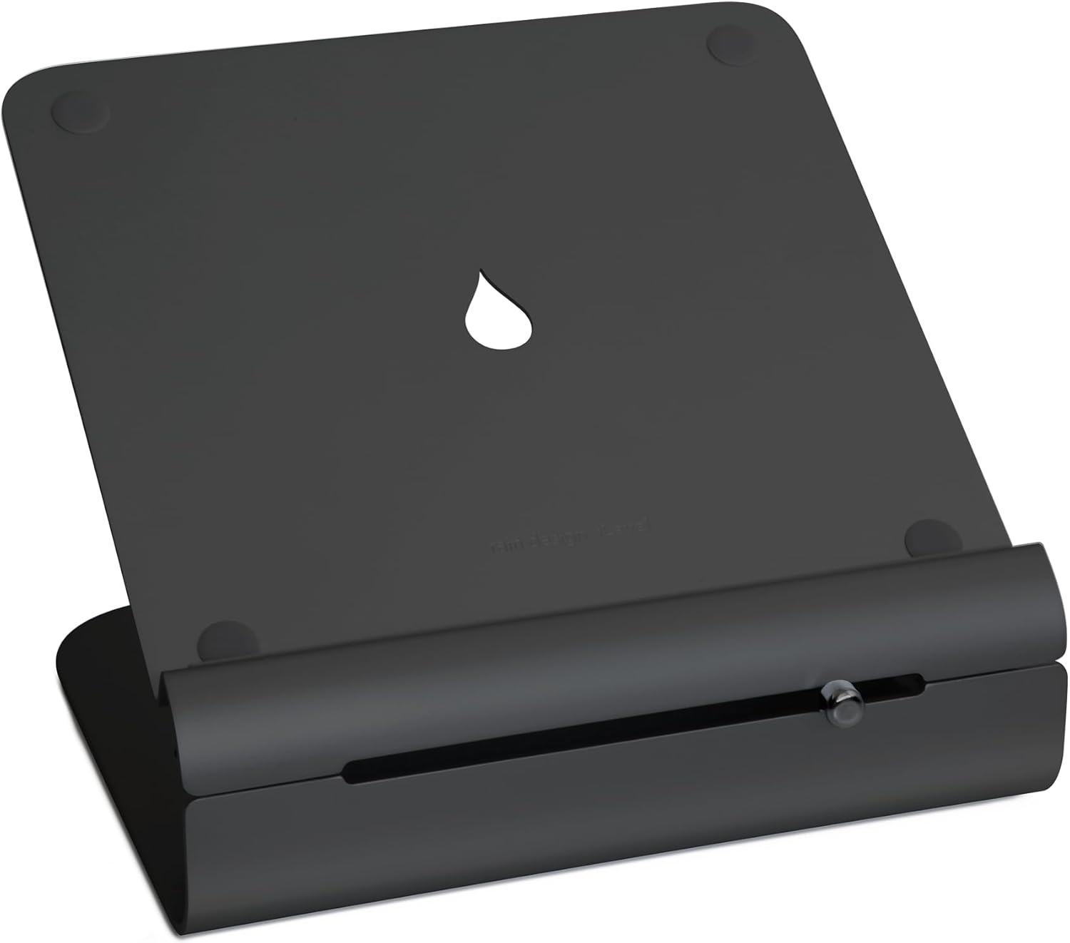 Rain Design iLevel - Supporto per Laptop, Nero - immagine 1