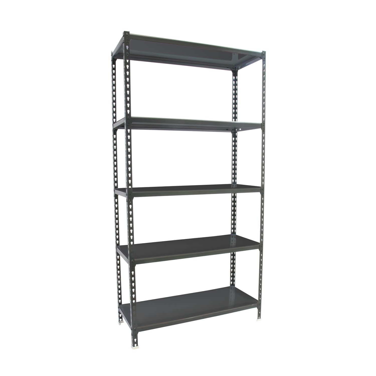 Simon Rack Simonclick - Scaffale Metallo Garage 5 Ripiani