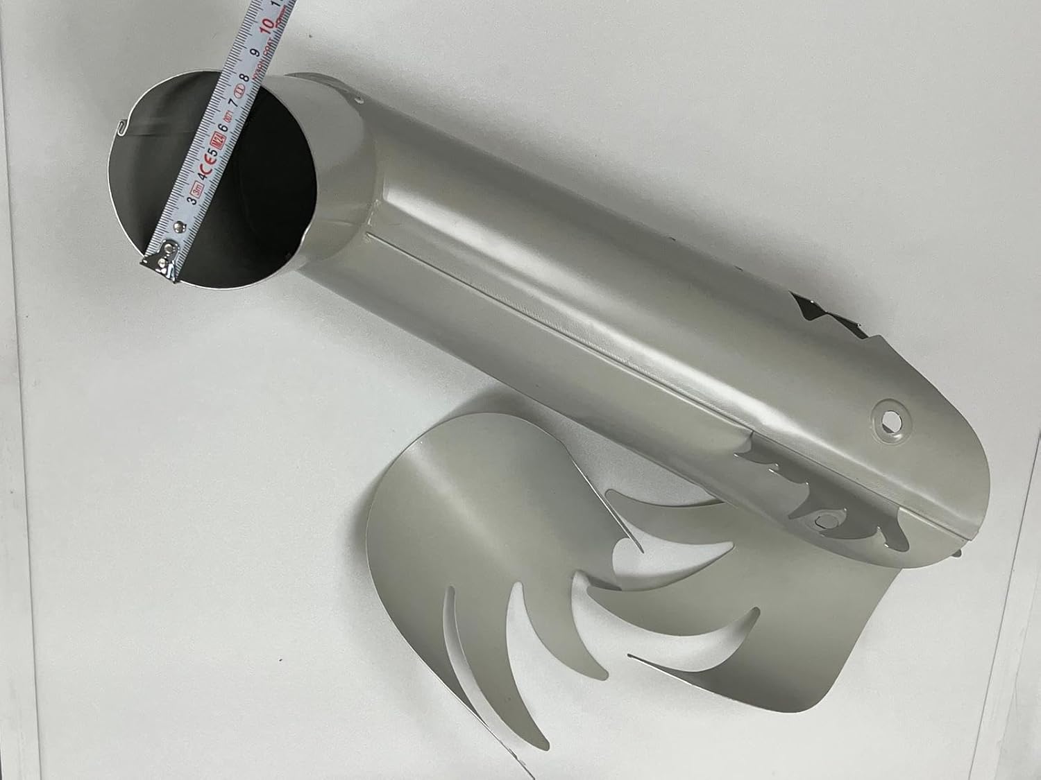 Scarico Pluviale Drago Ornamentale D 80mm - immagine 3