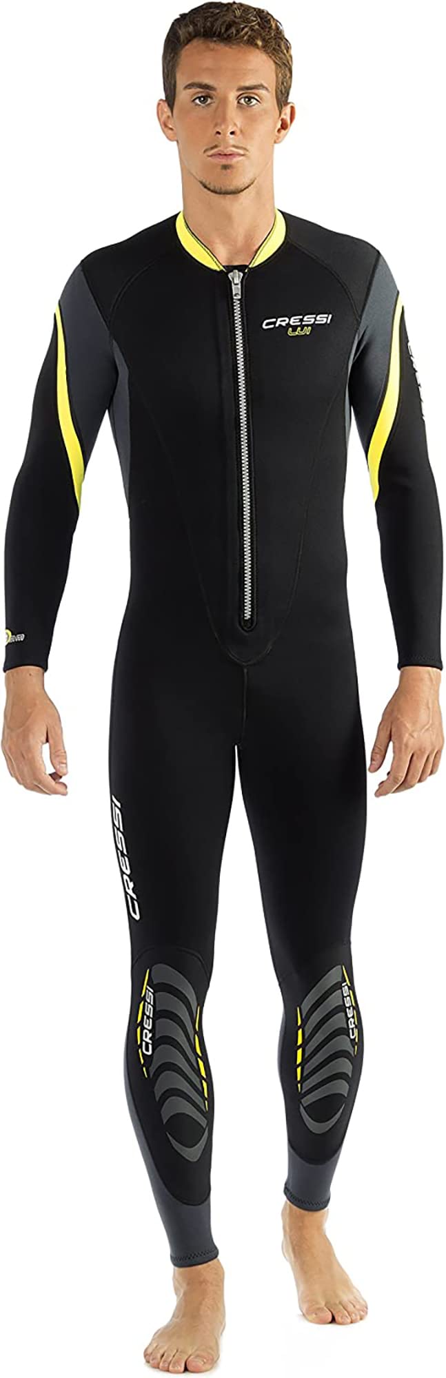 Cressi Lui Monopiece Wetsuit 2.5mm
