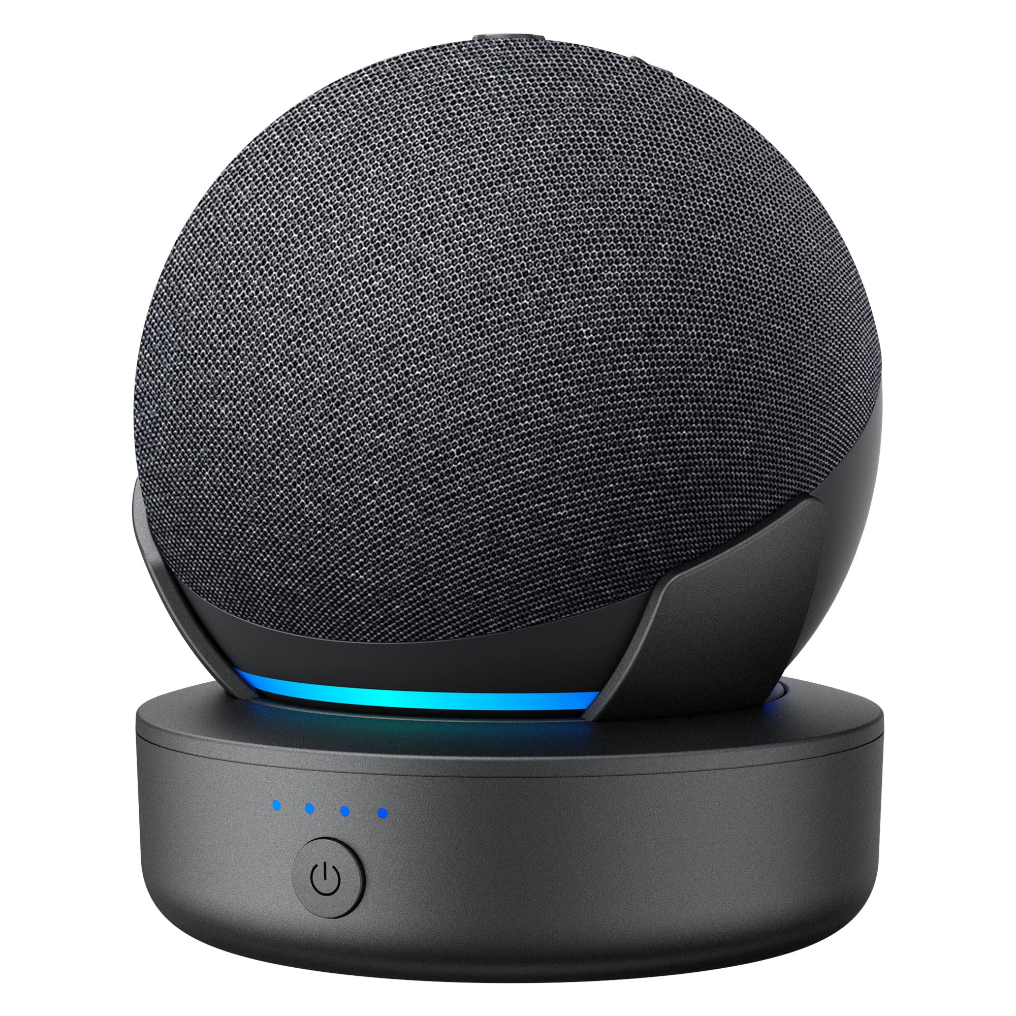 Batteria Portatile 10000 mAh per Dot 5 Generazione, Nero