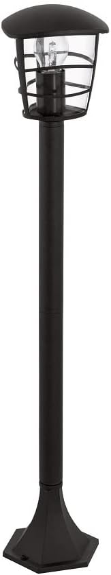 Eglo ALORIA Piantana 60 W, Black