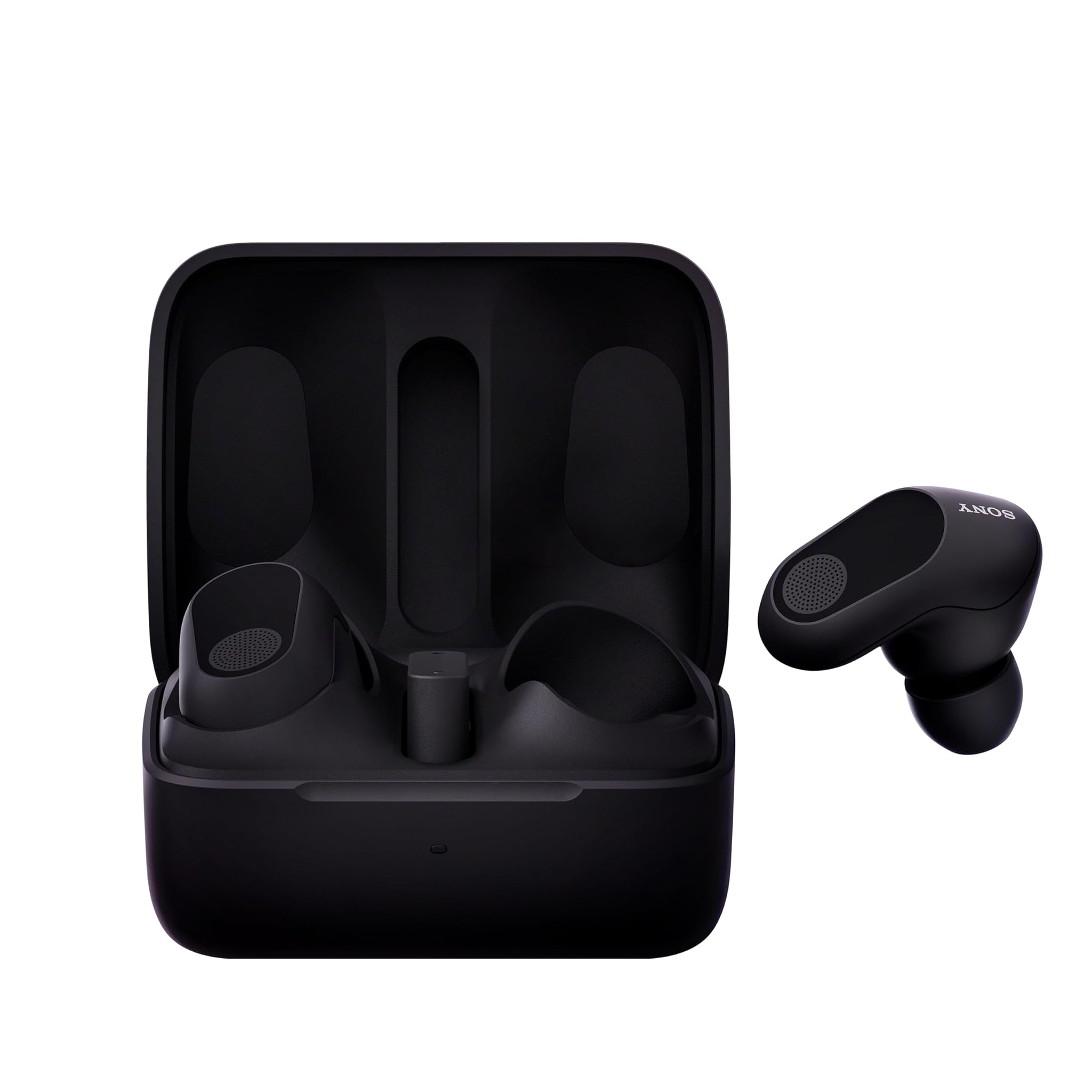 Sony Inzone Buds - Auricolari Gaming True Wireless, Nero