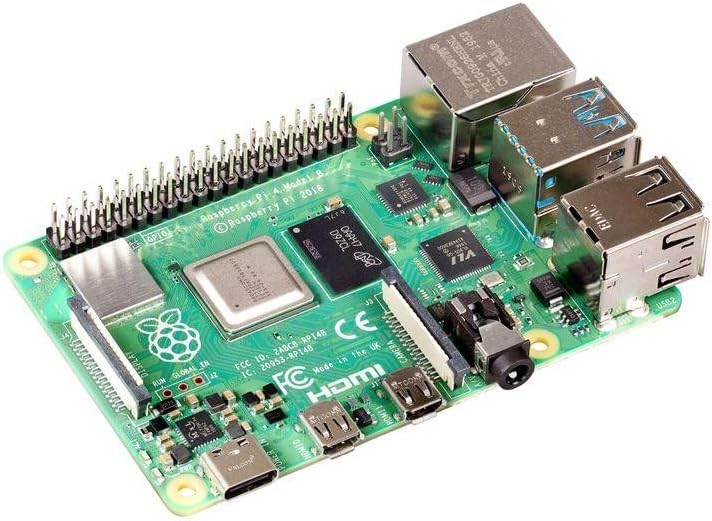 Raspberry Pi 4 Model B, 2 GB (2 GB) - immagine 2