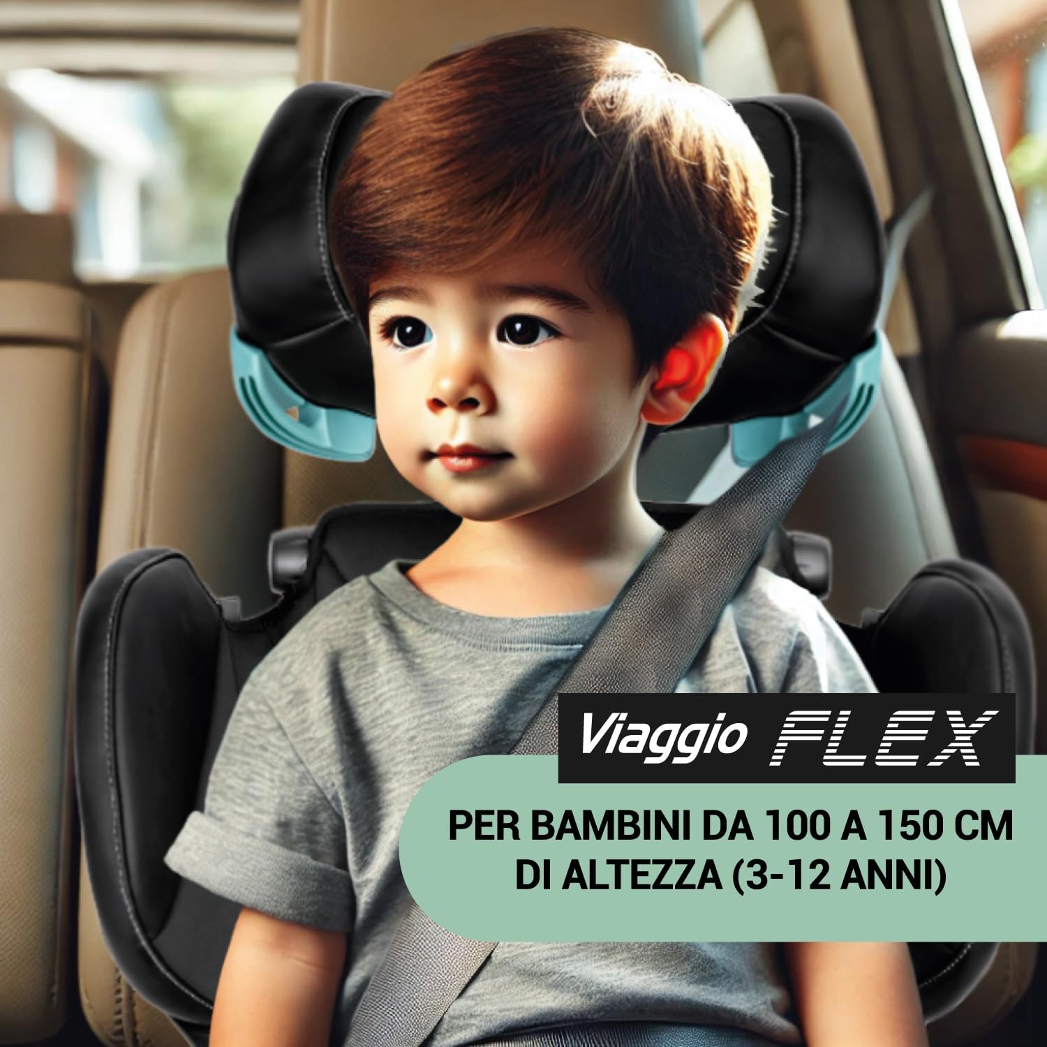 PEG PEREGO VIAGGIO FLEX ACTIVE - immagine 2