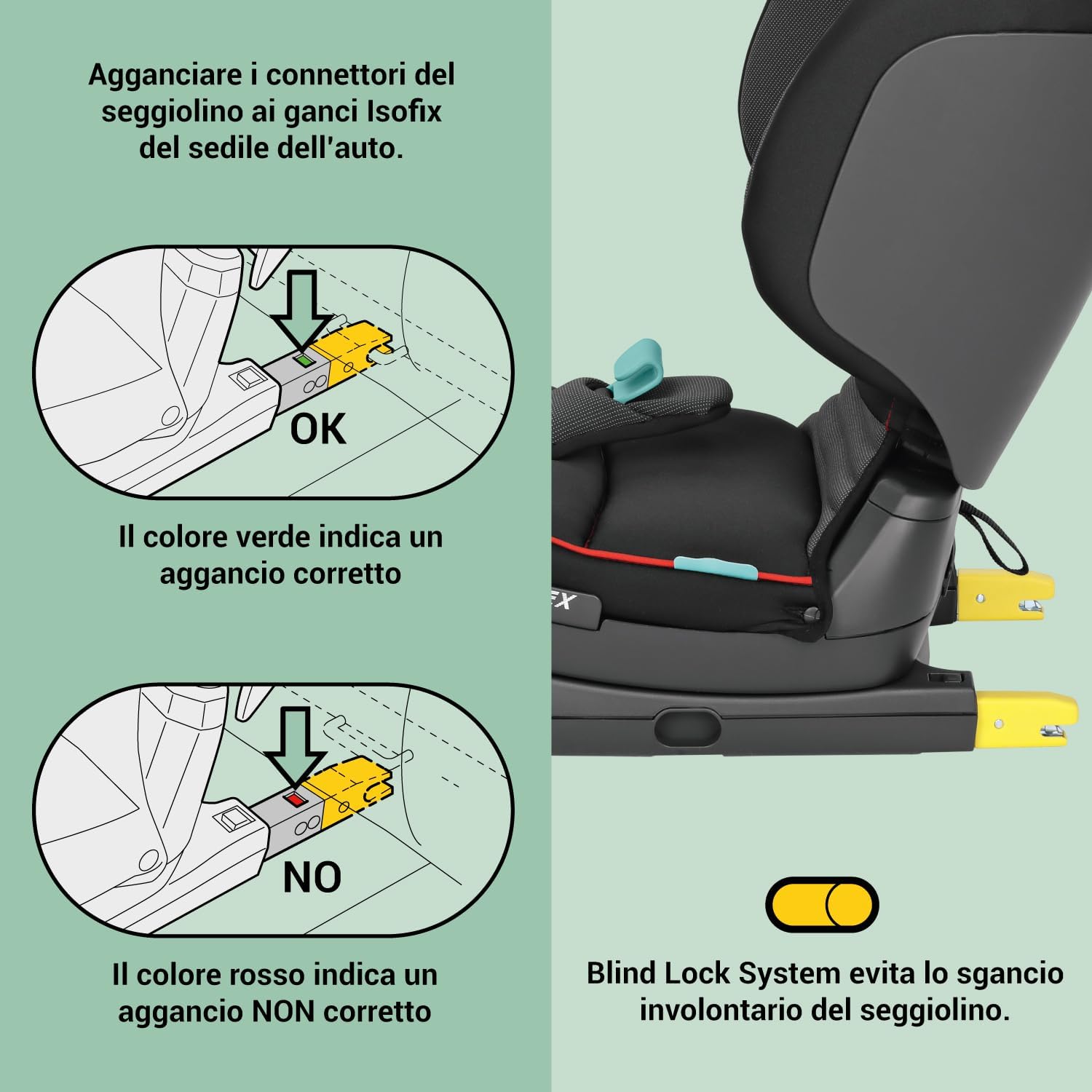 PEG PEREGO VIAGGIO FLEX ACTIVE - immagine 7