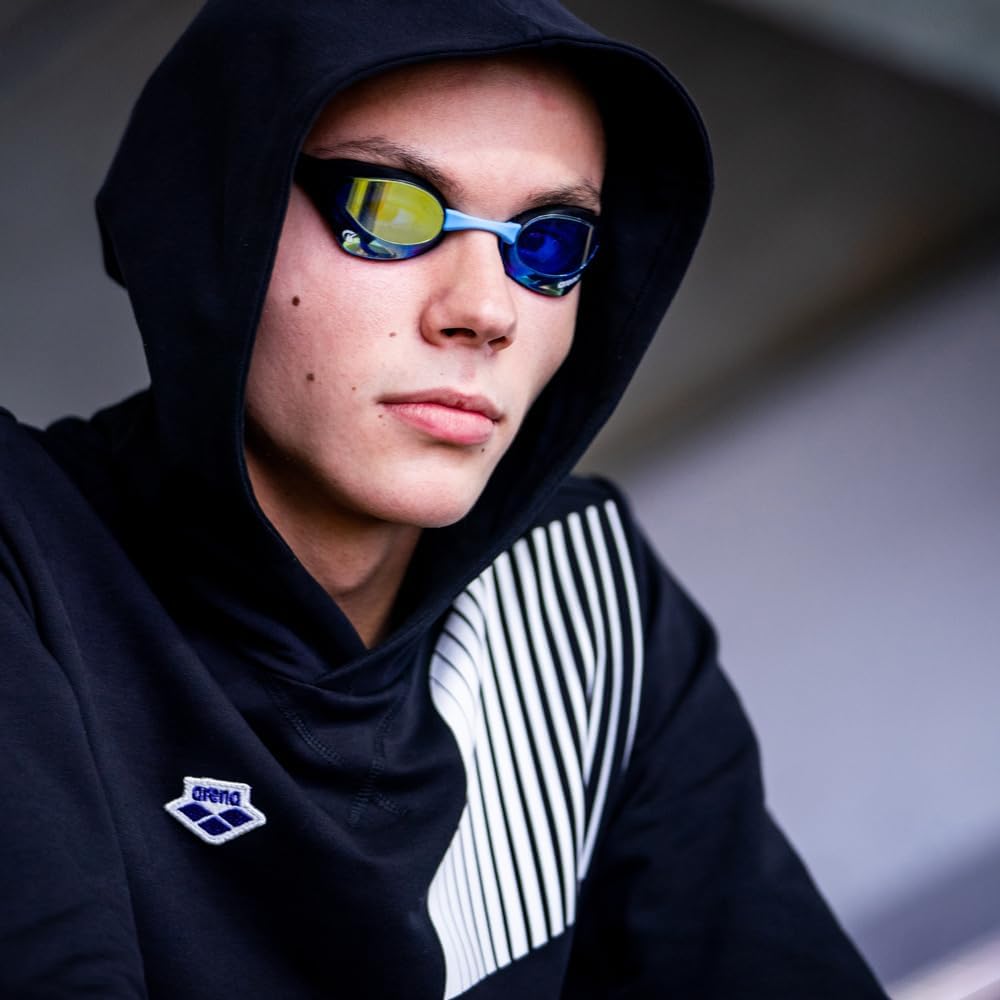 Arena Cobra Core Swipe Occhialini Nuoto Gara Unisex - immagine 7