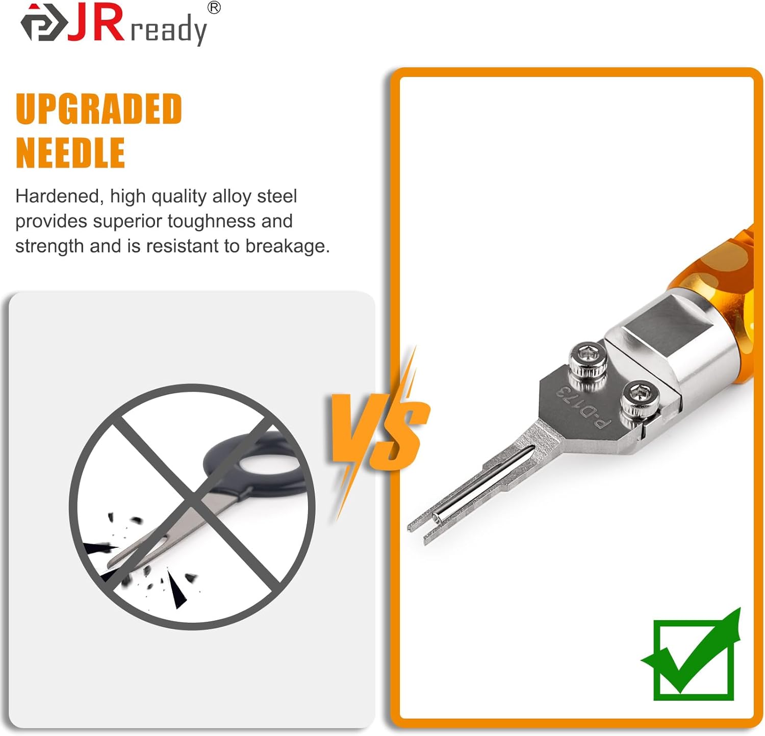 JRready Set 3 Attrezzi Sblocco Mini Fit Molex - immagine 5