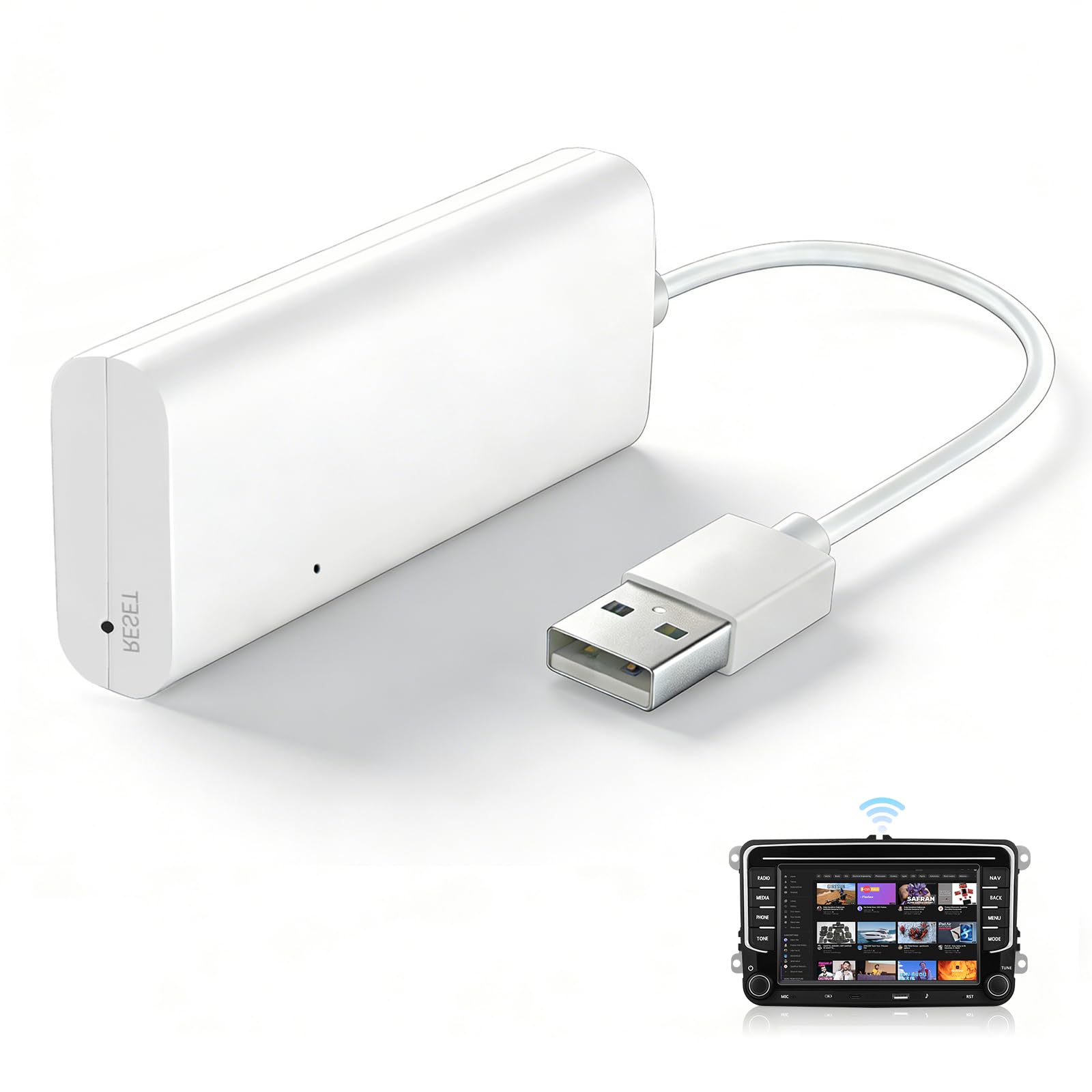 Router Wireless Portatile per Veicoli