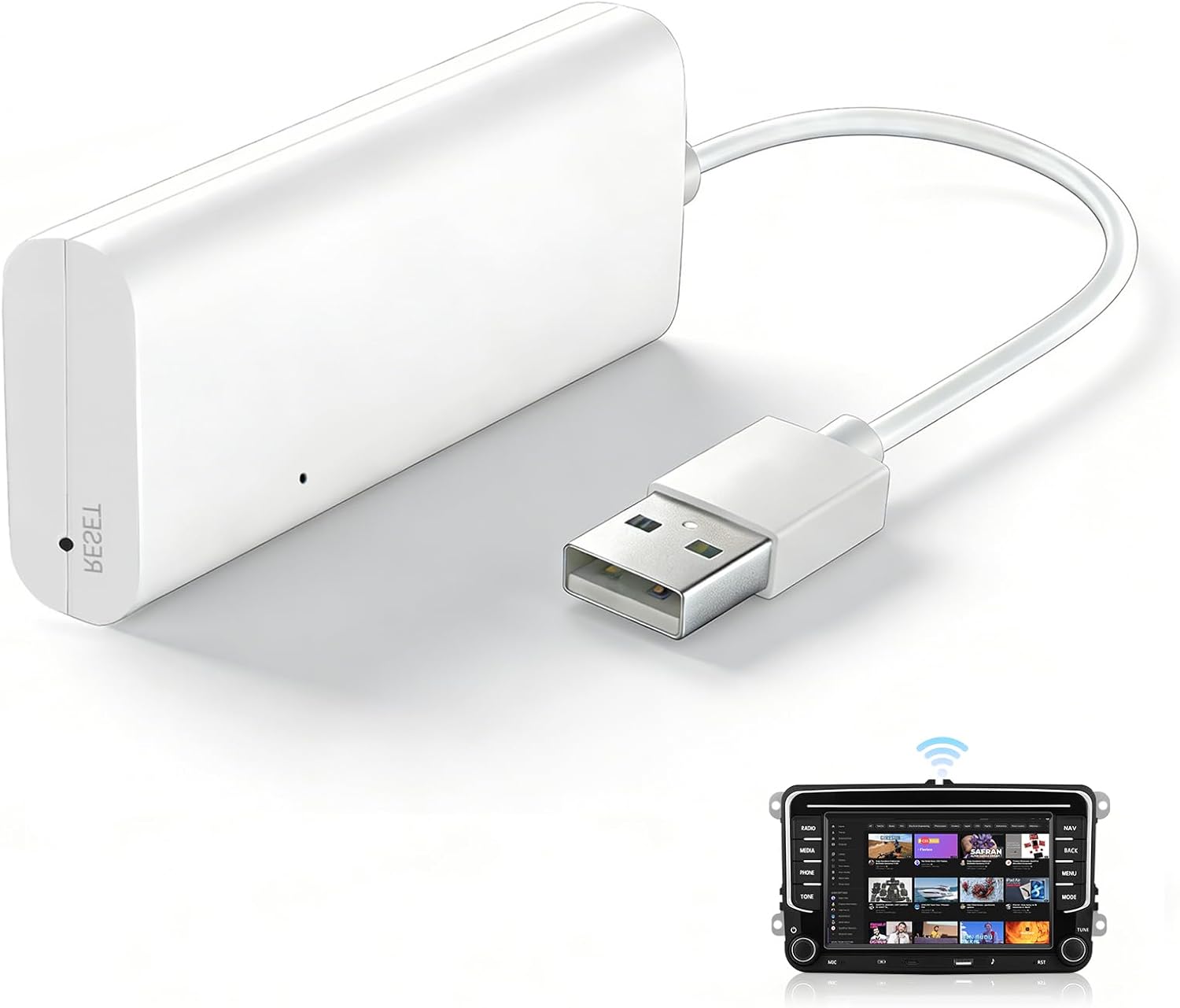 Router Wireless Portatile per Veicoli - immagine 1