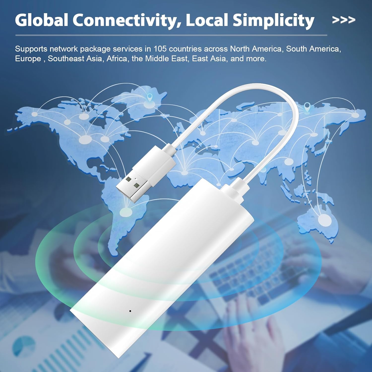 Router Wireless Portatile per Veicoli - immagine 2