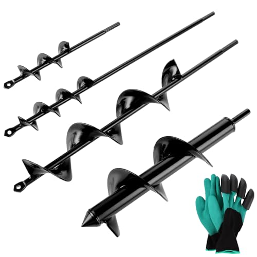 Fweek 4 Punte da Giardino per Trapano, Trivella