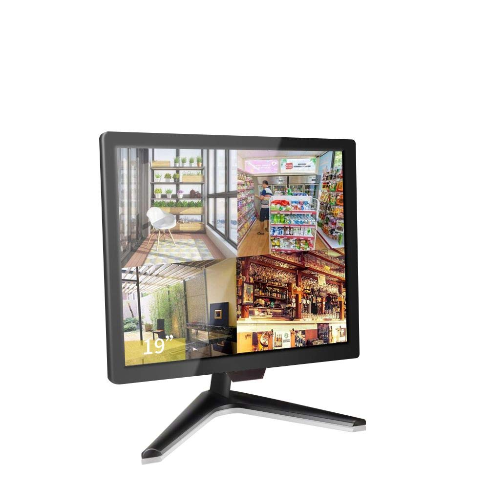 Cocar 19 Pollici CCTV Monitor per Videosorveglianza