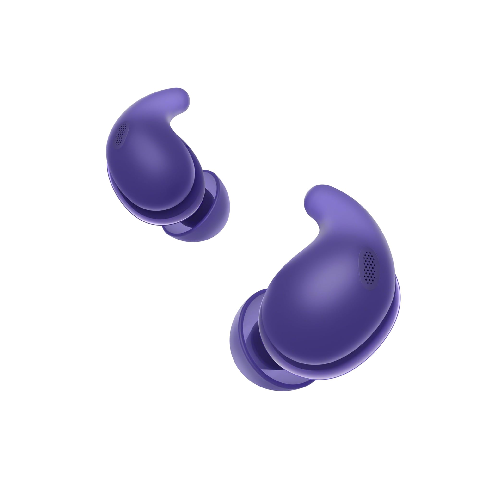 Sony LinkBuds Fit - Cuffie True Wireless ANC, Viola