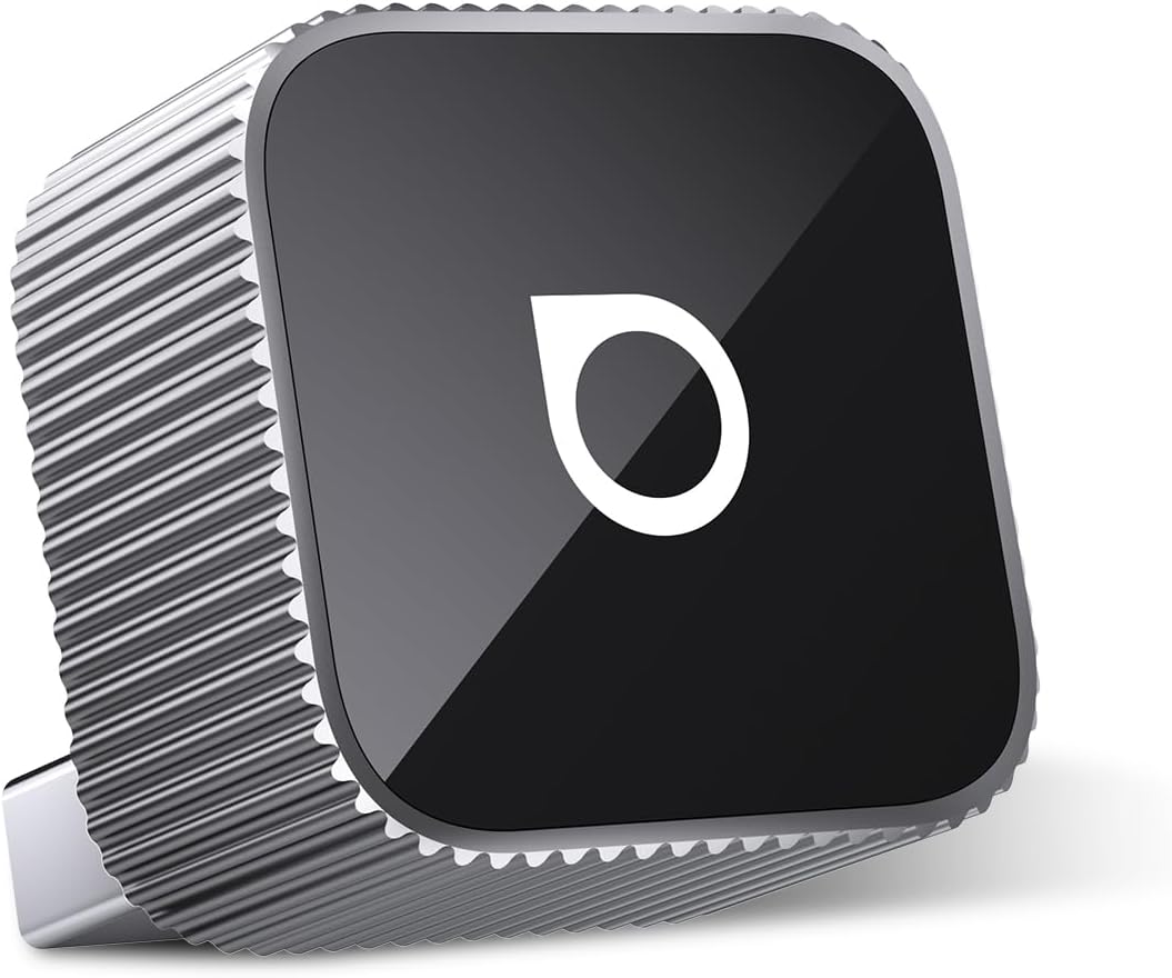 Ottocast Mini Slim 2025 - Adattatore Wireless CarPlay & AA - immagine 1