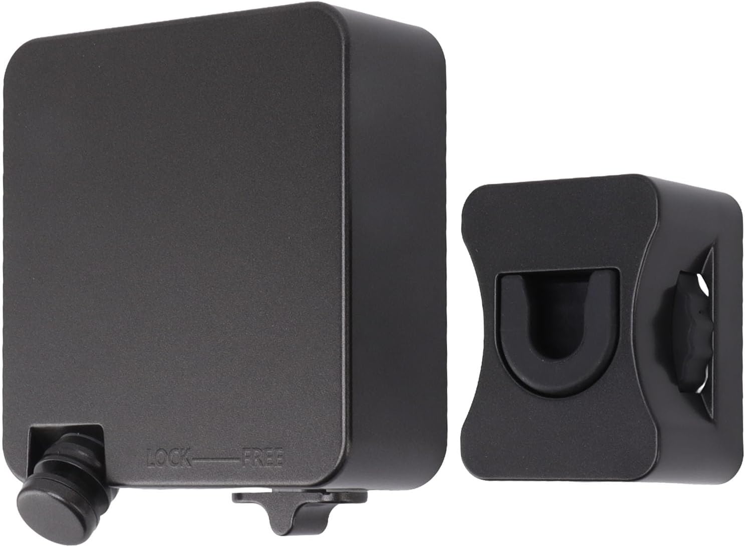 Greensen Stendibiancheria da Parete Estensibile 6M, Nero