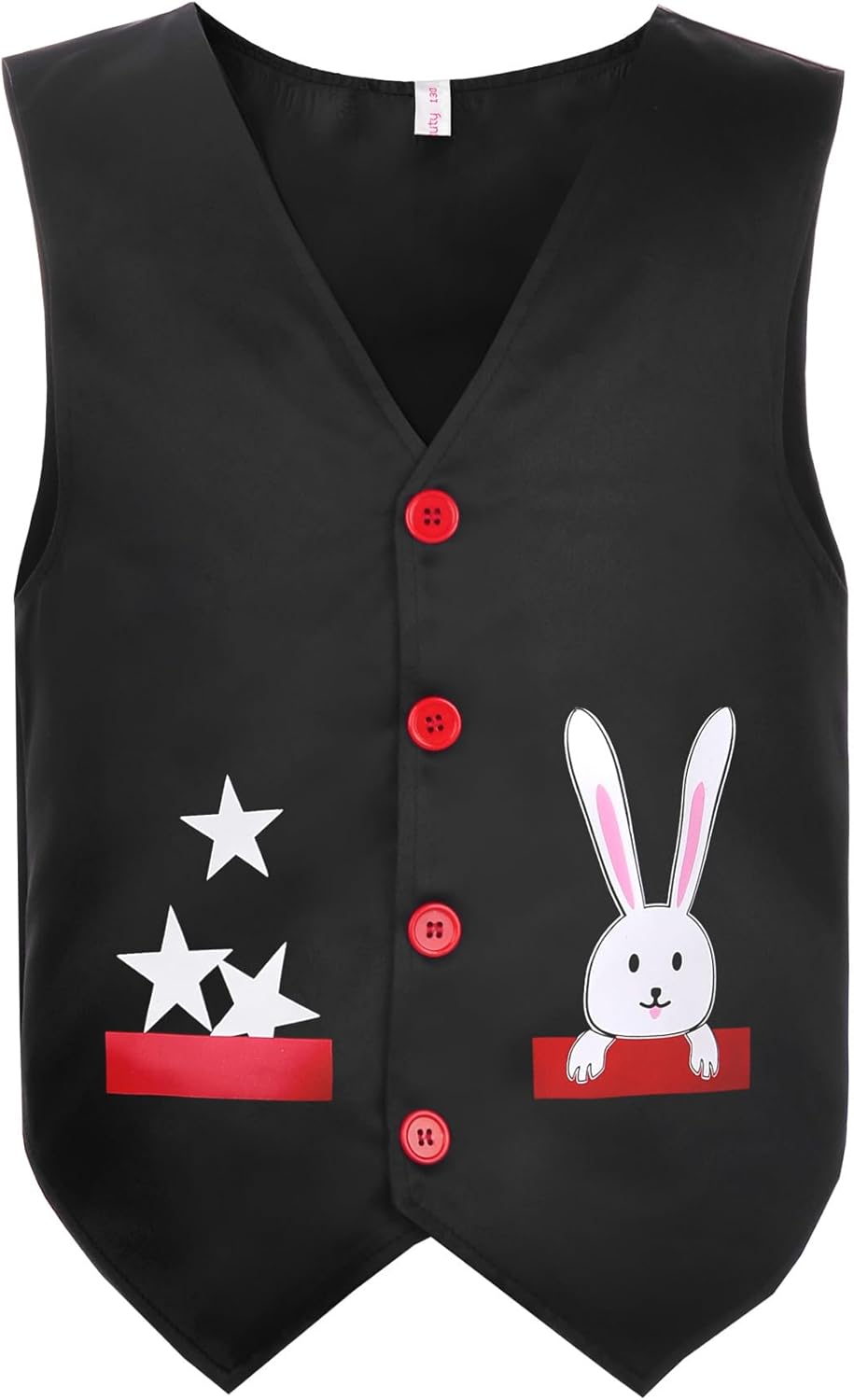 ReliBeauty Costume da Mago per Bambini - immagine 3