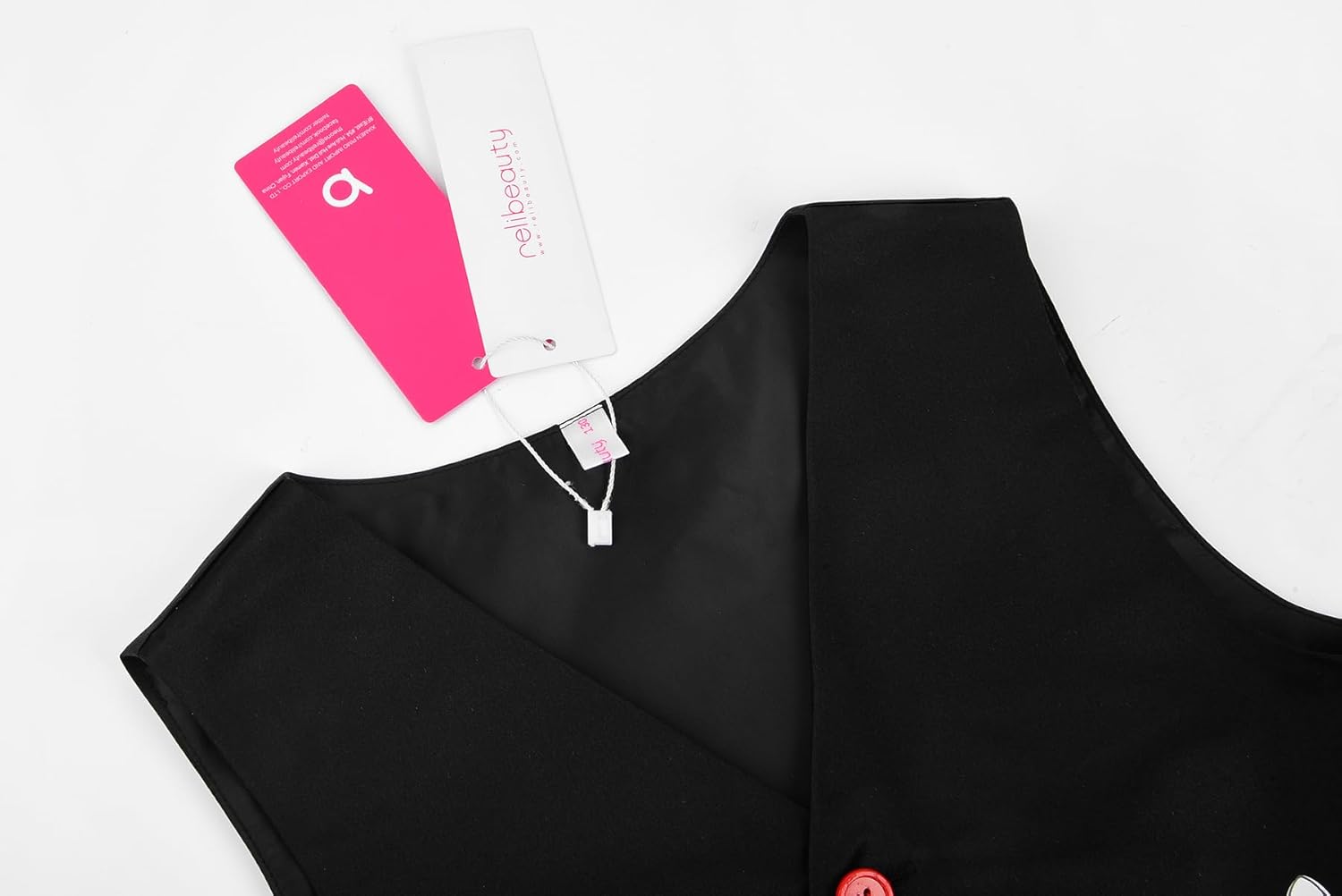 ReliBeauty Costume da Mago per Bambini - immagine 5