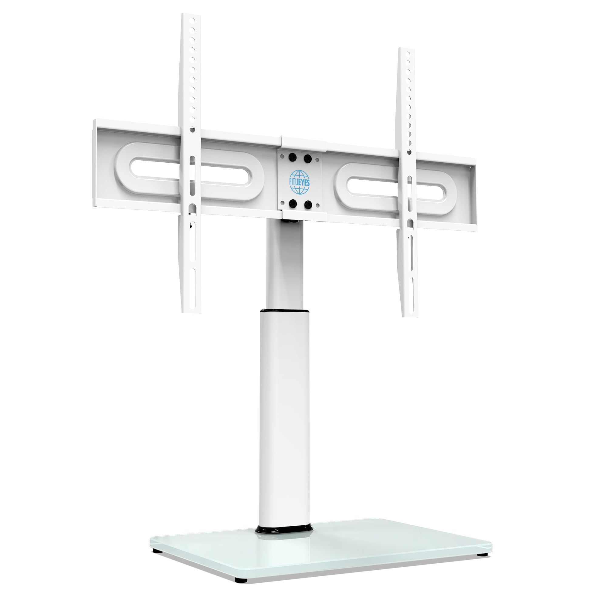 Fitueyes Supporto TV da Tavolo Girevole per 32-65 Pollici