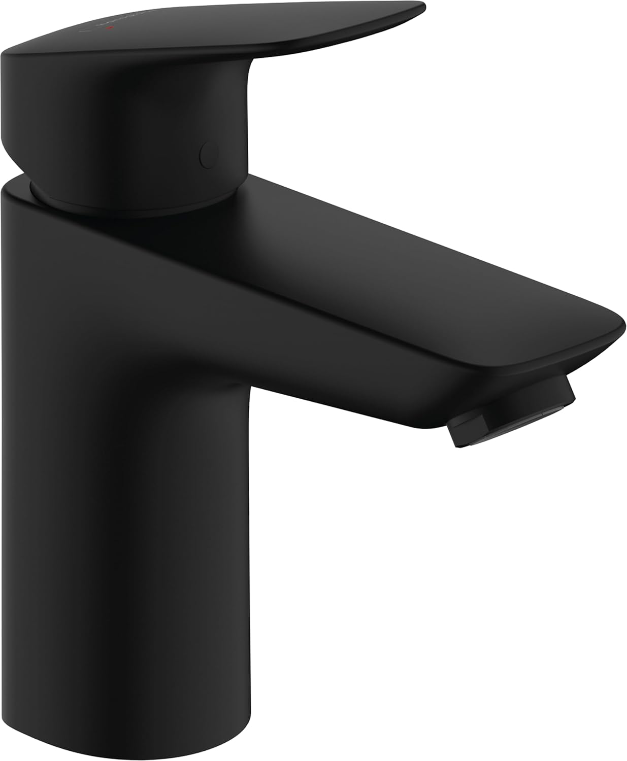 Hansgrohe Logis - Rubinetto Lavabo EcoSmart Nero Opaco - immagine 1