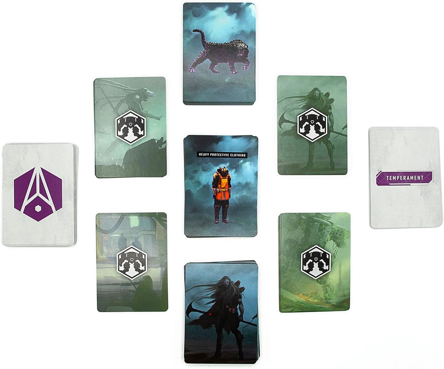 Modiphius Entertainment Dreams and Machines RPG Starter Set - immagine 7