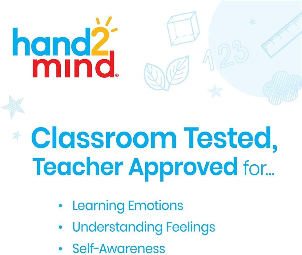 Learning Resources Specchio Guarda le tue emozioni, set da 4 - immagine 2