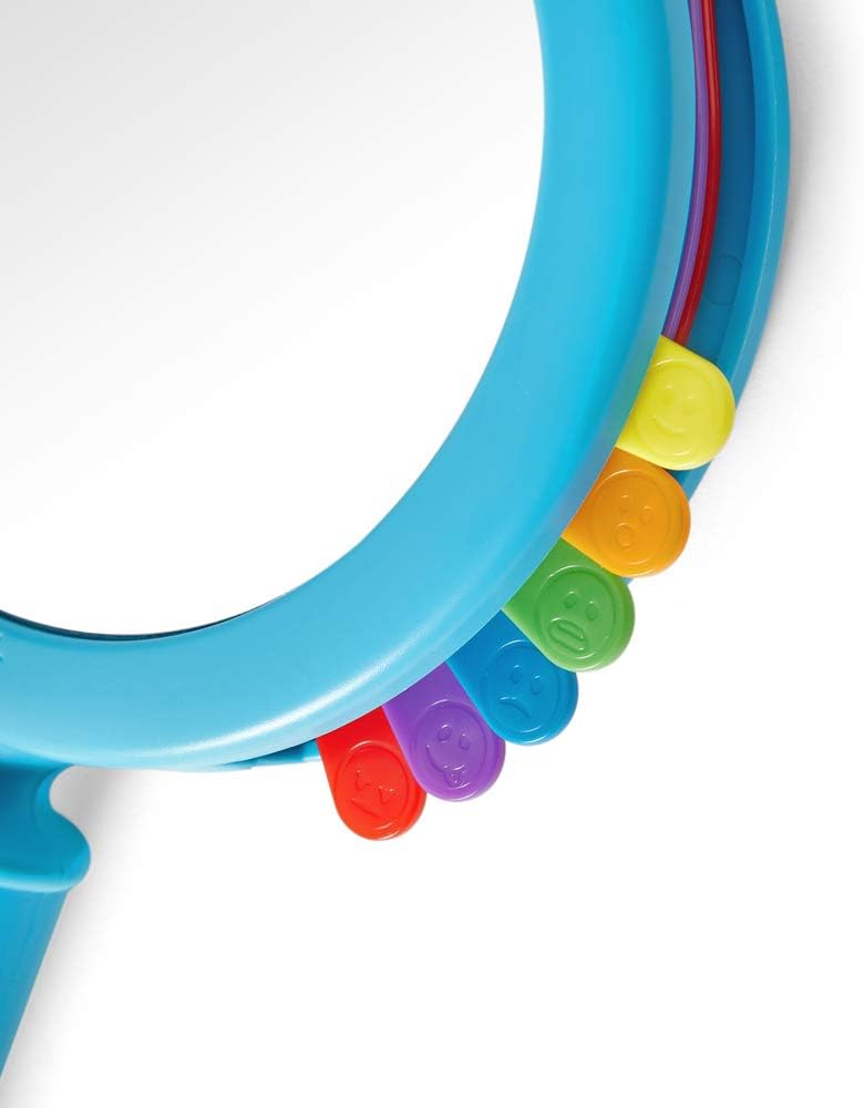 Learning Resources Specchio Guarda le tue emozioni, set da 4 - immagine 6