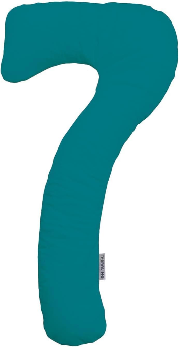 Theraline my7 - Cuscino per Dormire Lateralmente