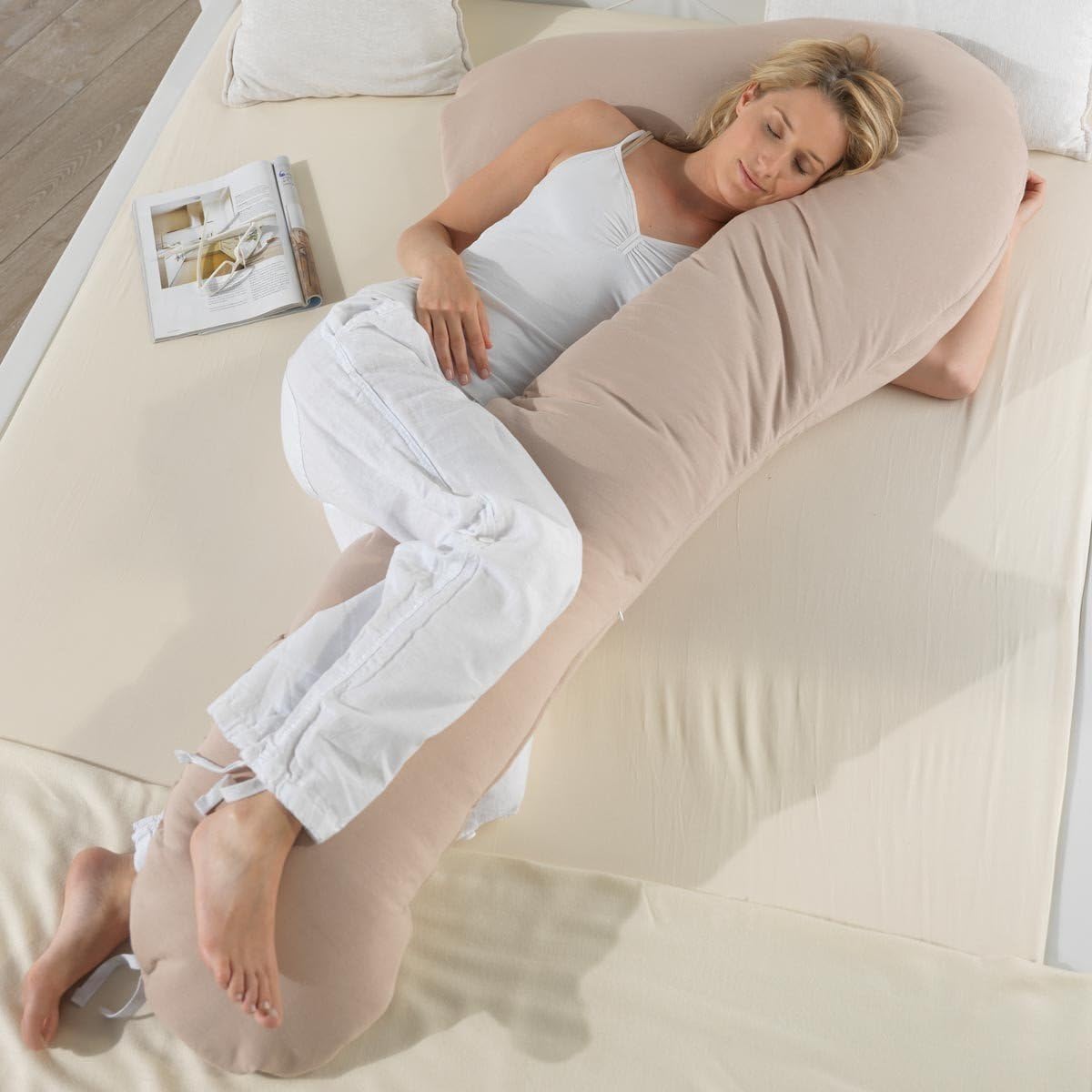 Theraline my7 - Cuscino per Dormire Lateralmente - immagine 3