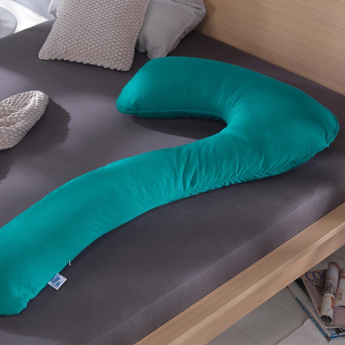 Theraline my7 - Cuscino per Dormire Lateralmente - immagine 5