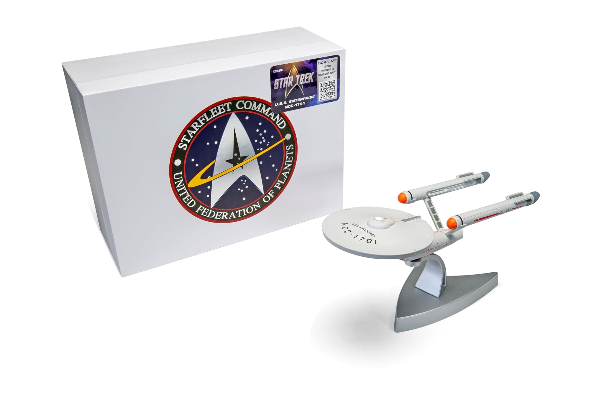 Corgi CC96610 Star Trek USS Enterprise NCC-1701