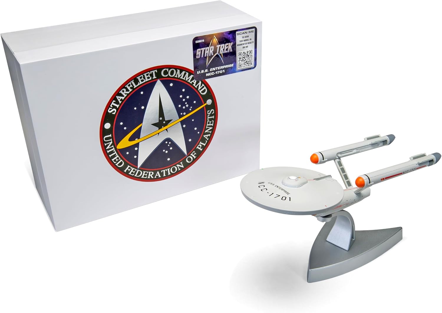 Corgi CC96610 Star Trek USS Enterprise NCC-1701 - immagine 1