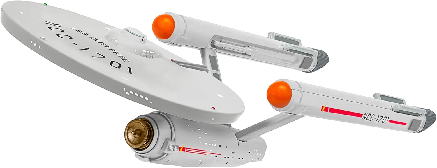 Corgi CC96610 Star Trek USS Enterprise NCC-1701 - immagine 5