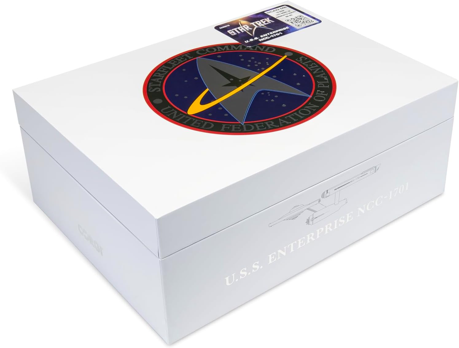 Corgi CC96610 Star Trek USS Enterprise NCC-1701 - immagine 7