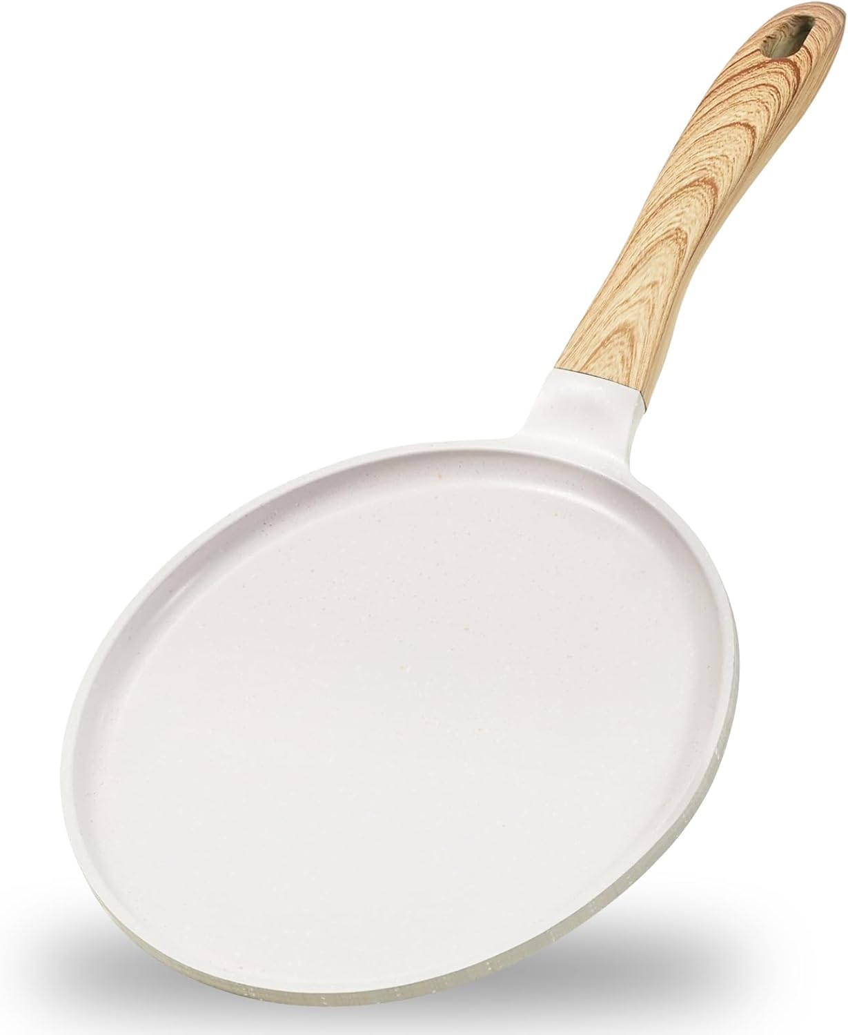 Jeetee Padella Pancake 24 cm, Beige - immagine 1