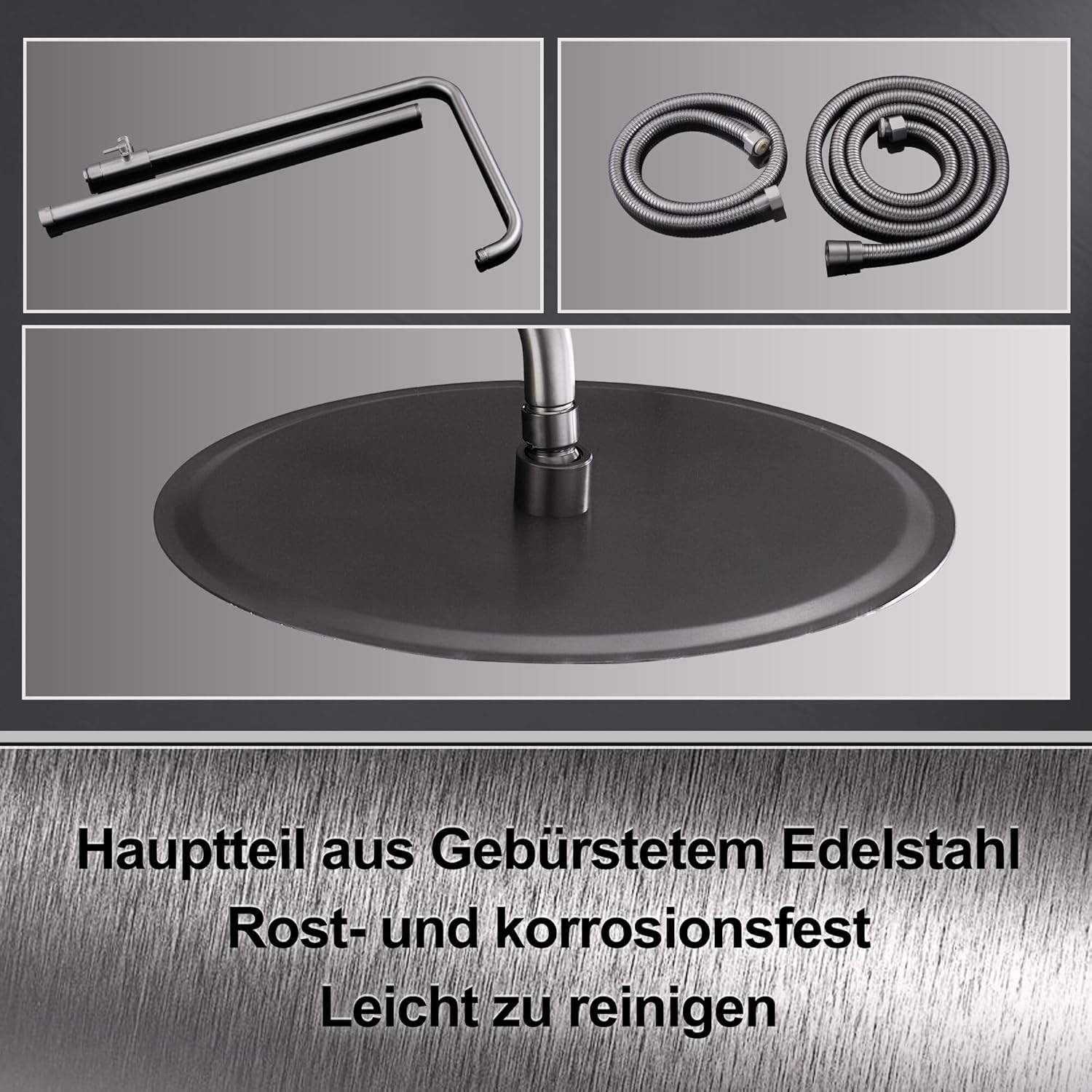 Görbach Colonna Doccia con Miscelatore Termostatico - immagine 3