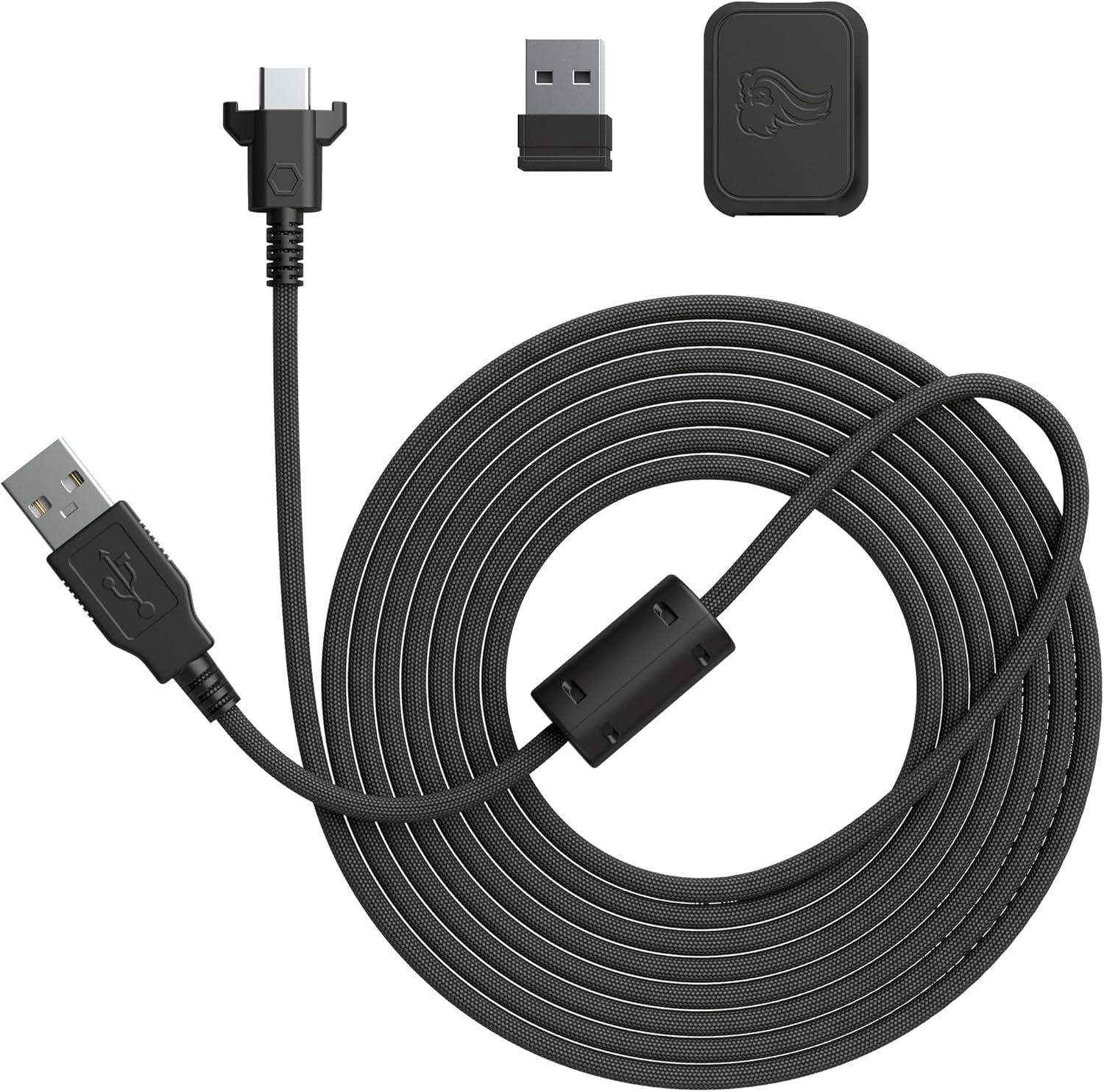 Glorious Gaming Model D- Wireless - Mouse Gaming 67g, Bianco - immagine 9