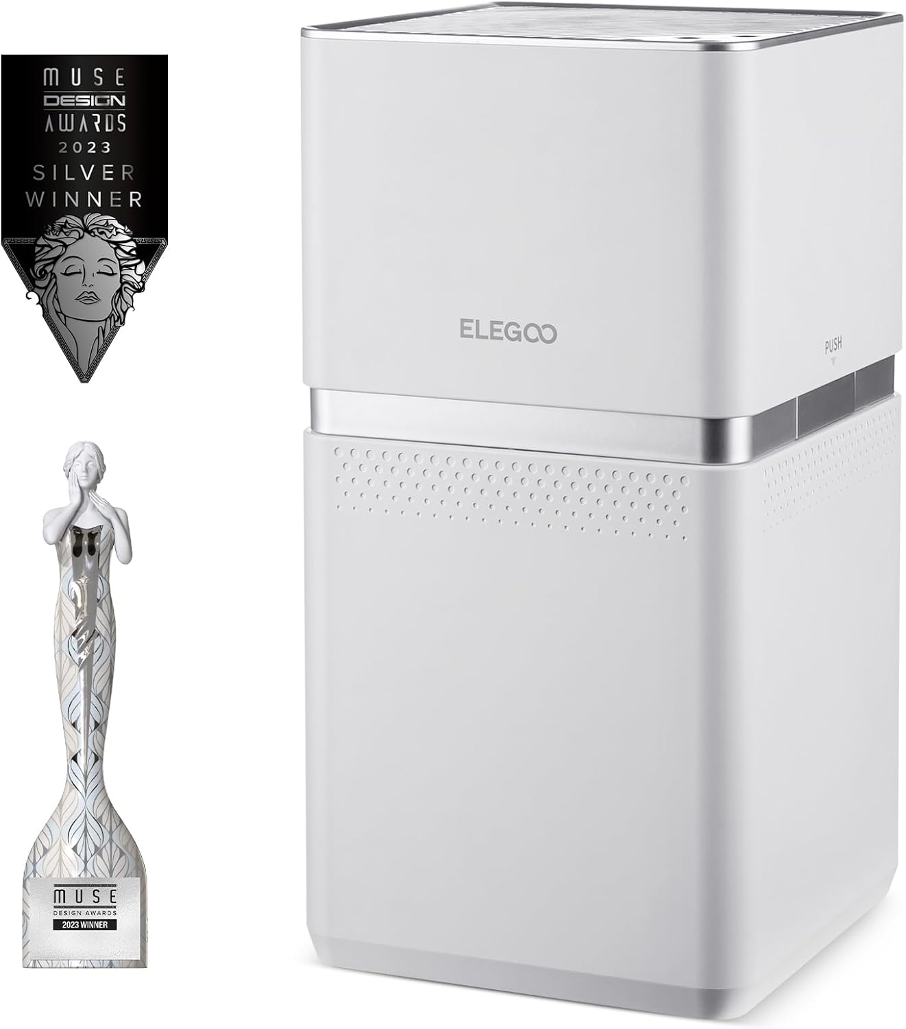 Elegoo Mars Mate - Purificatore d'Aria Silenzioso - immagine 1