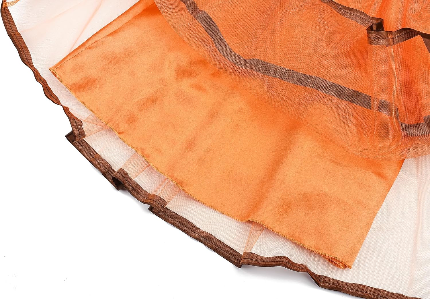 ReliBeauty Costume Volpe Bambina 3-12 Anni - immagine 6