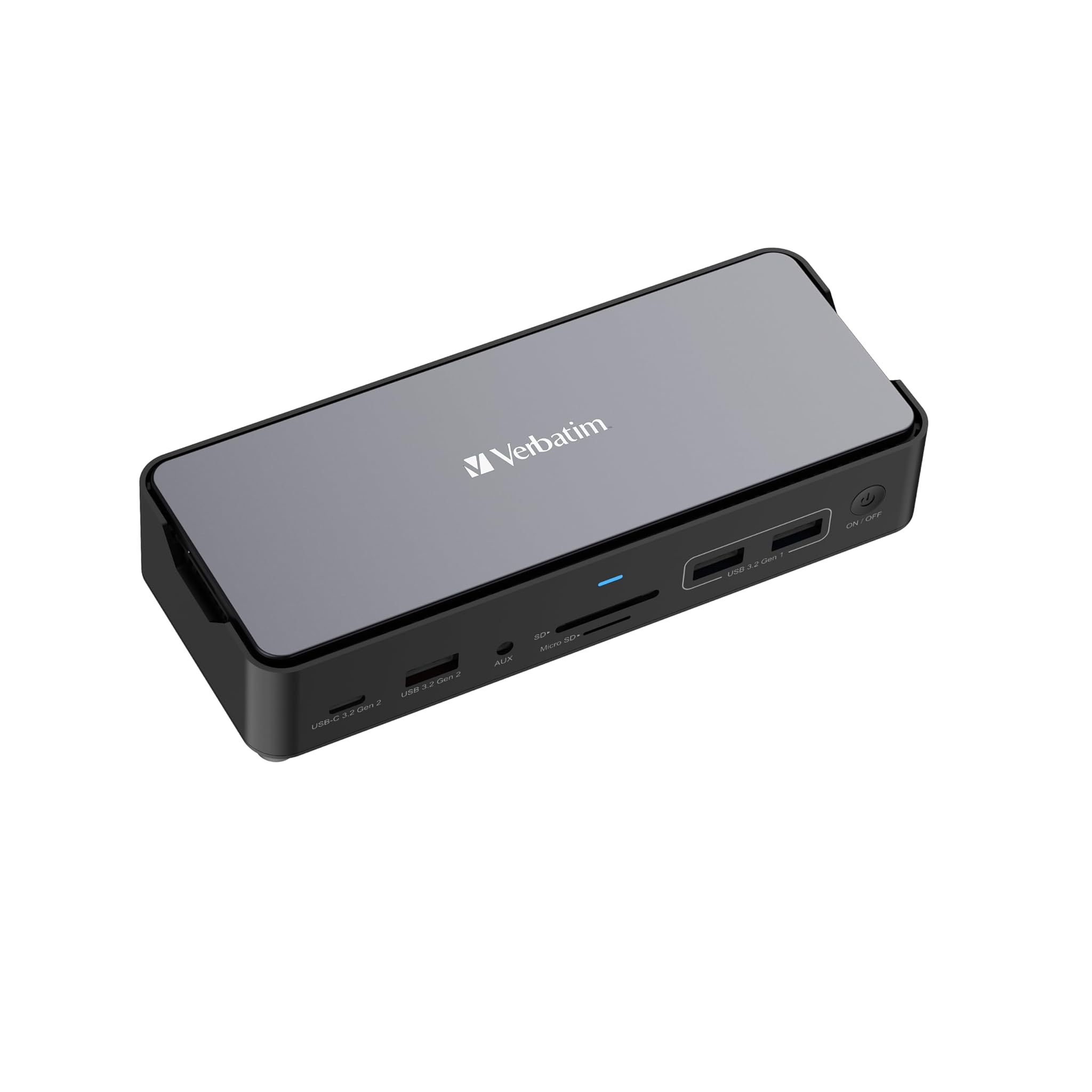 Docking Station USB-C Pro 15 porte con slot SSD CDS-15S