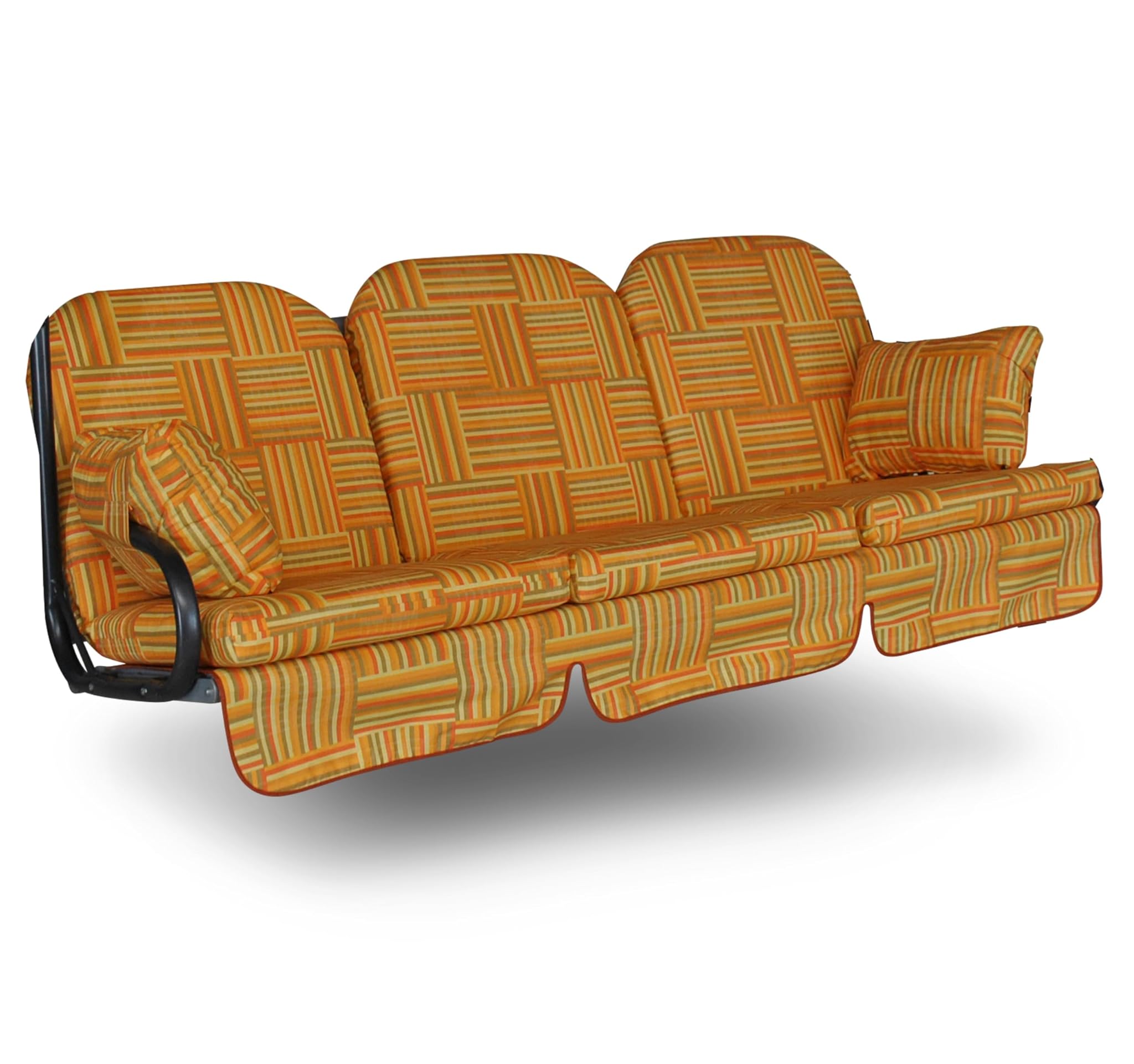 Angerer Cuscini per dondolo Deluxe 3 posti Modena terra