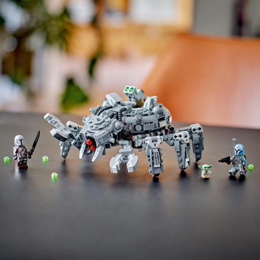 LEGO 75361 Star Wars Spider Tank - immagine 6