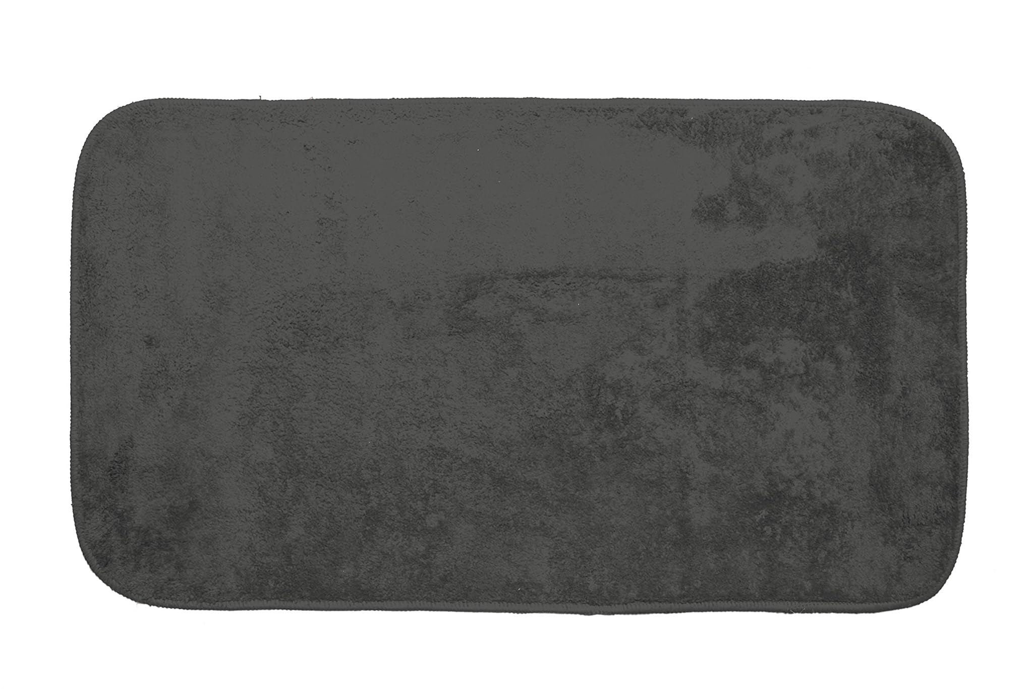 GEMITEX Tappeto MERLINO, Poliestere, Antracite, 50X180