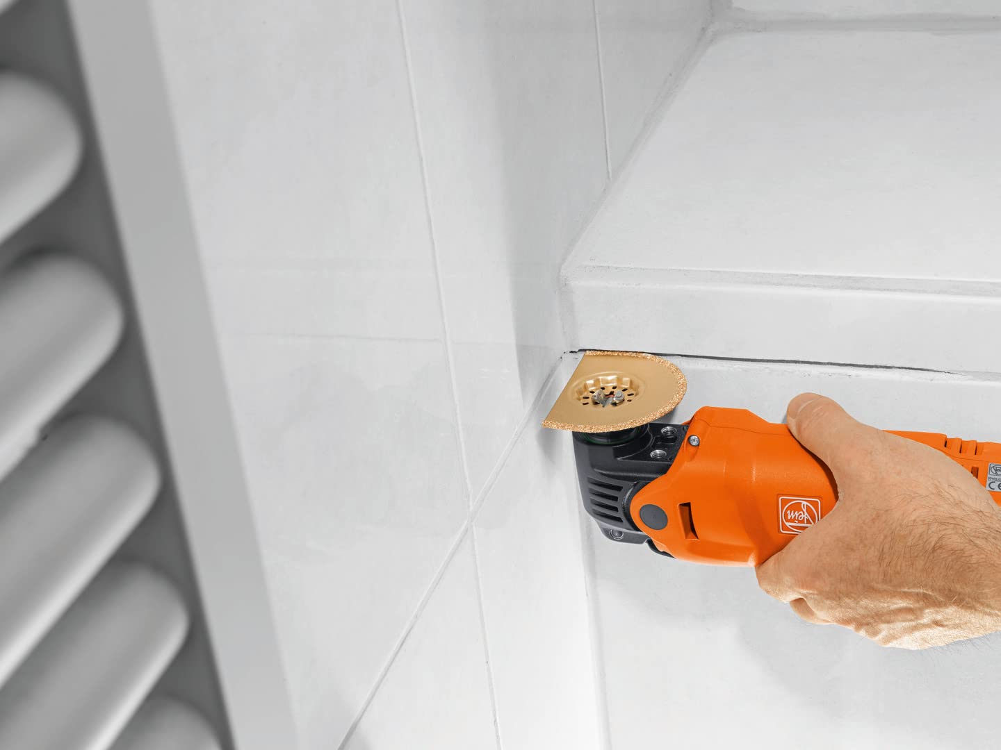 Fein Lama da Taglio Segmentata HM Ø90mm, Set 5 Pezzi - immagine 2