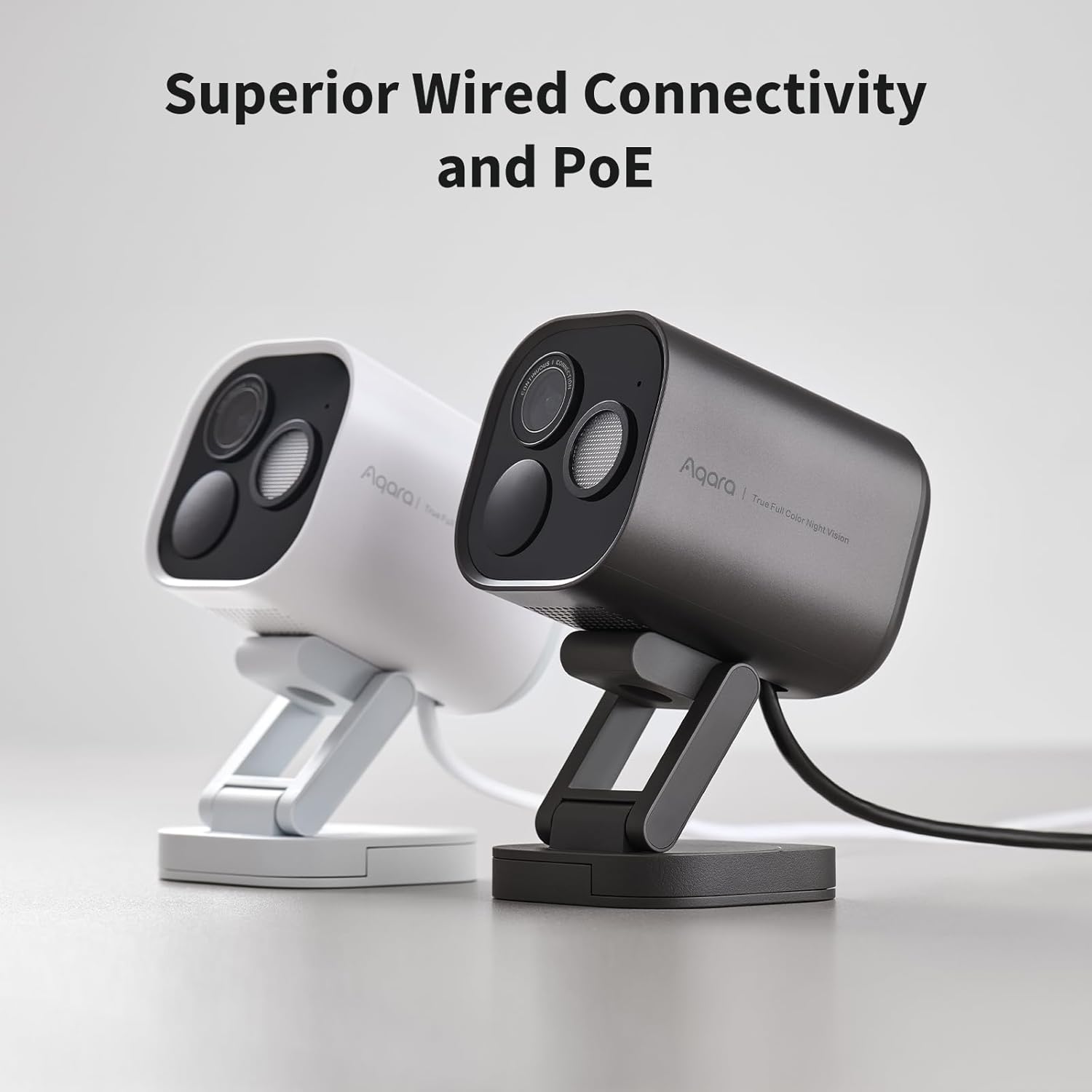 Aqara 4MP Esterna Camera Hub G5 Pro PoE - immagine 6