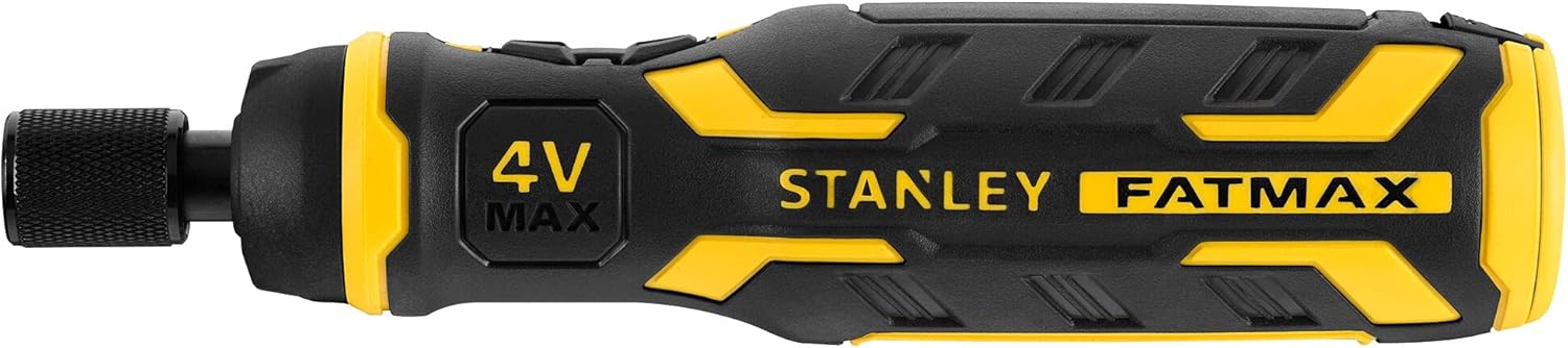 STANLEY FATMAX, Avvitatore a batteria litio 4V. FMHT66719-0 - immagine 2