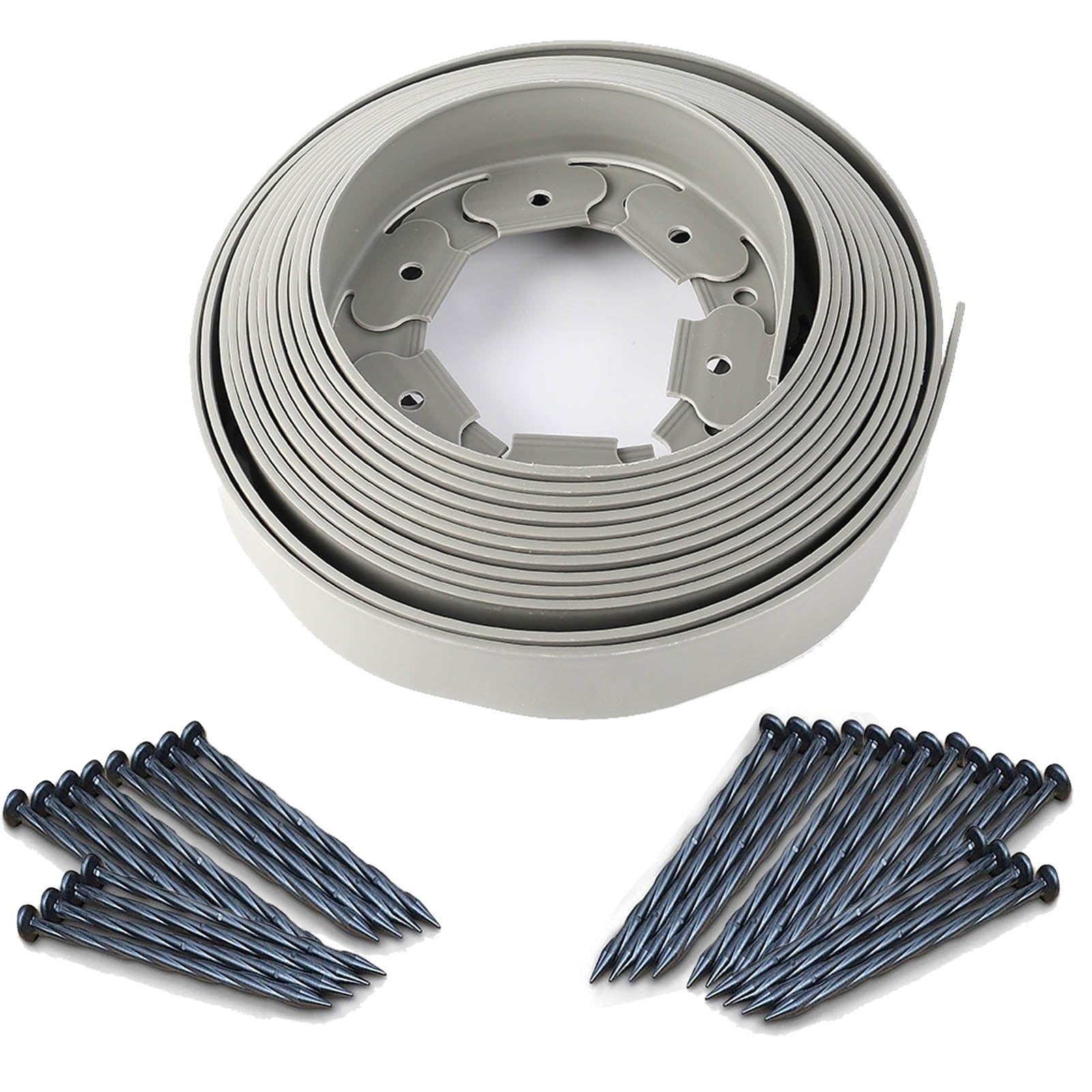 Aotuosa Bordure Flessibile per Giardino 10cm x 10m