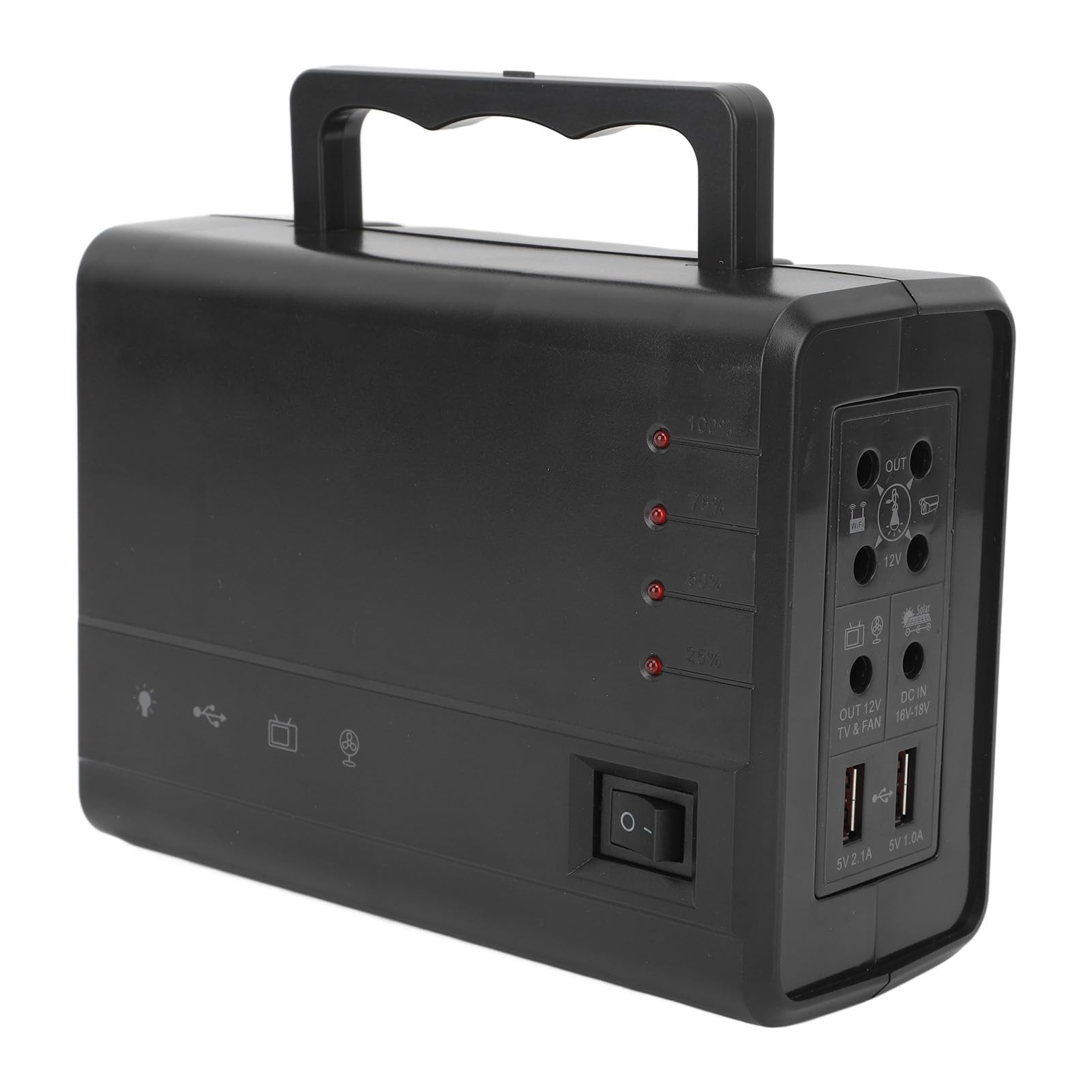 Centrale Elettrica Portatile 5000mAh Power Bank